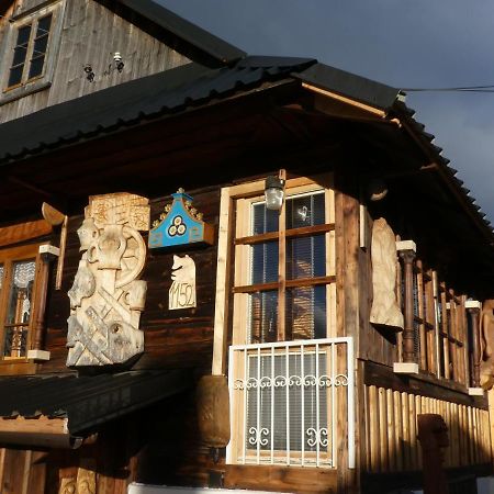 Drevenica Art Galery Villa Liptovska Luzna Dış mekan fotoğraf