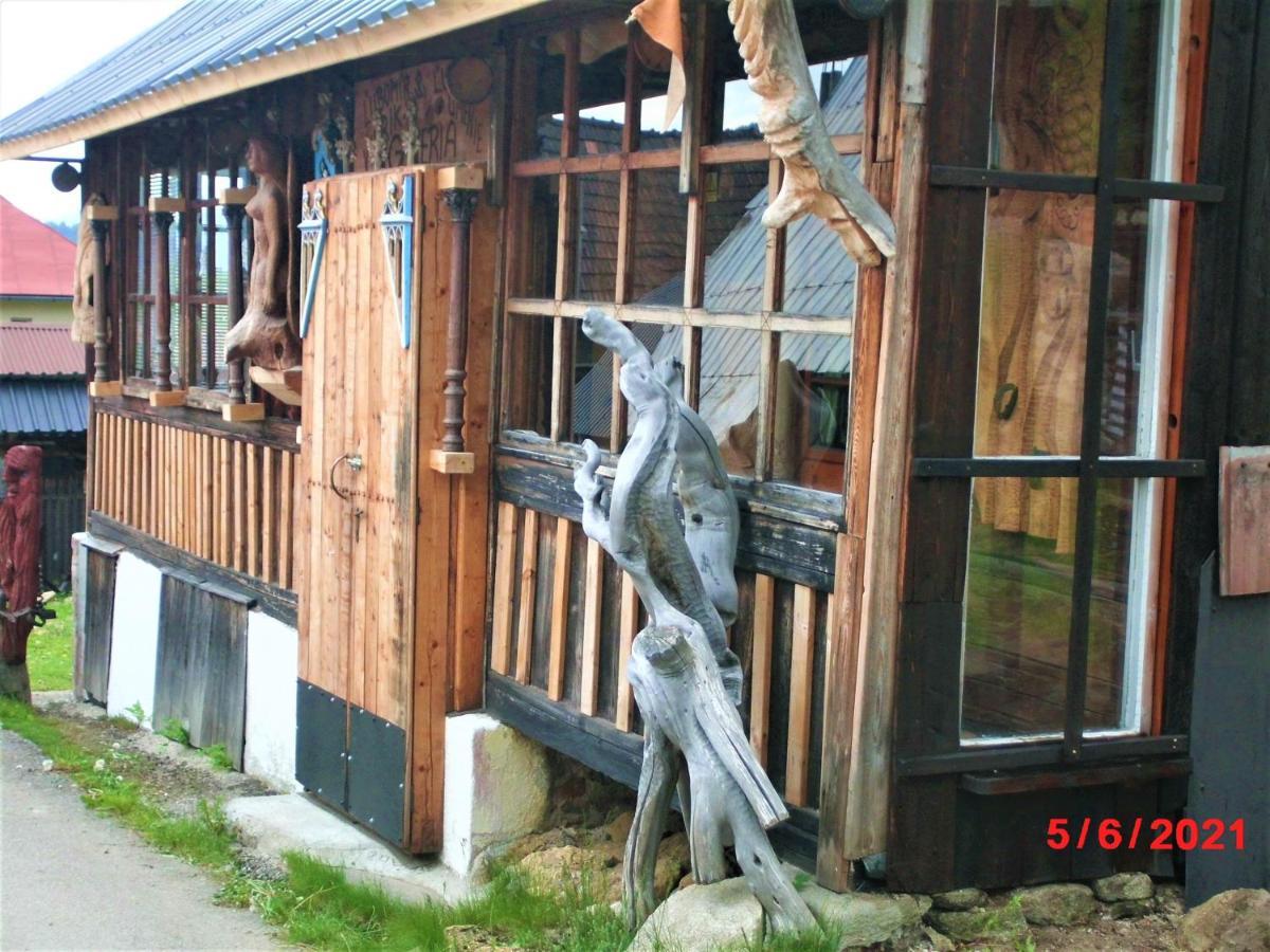 Drevenica Art Galery Villa Liptovska Luzna Dış mekan fotoğraf