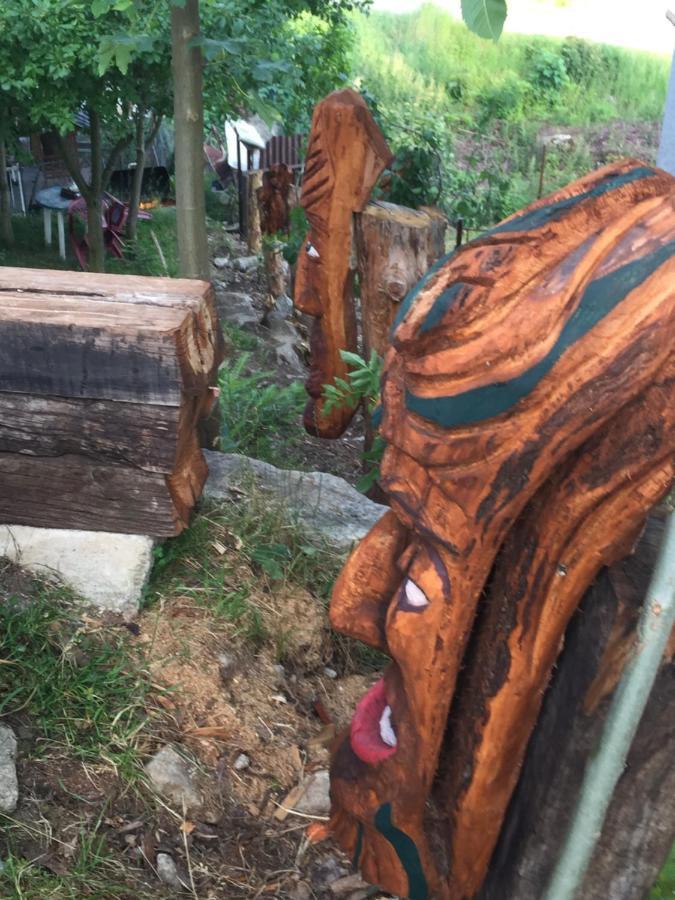 Drevenica Art Galery Villa Liptovska Luzna Dış mekan fotoğraf