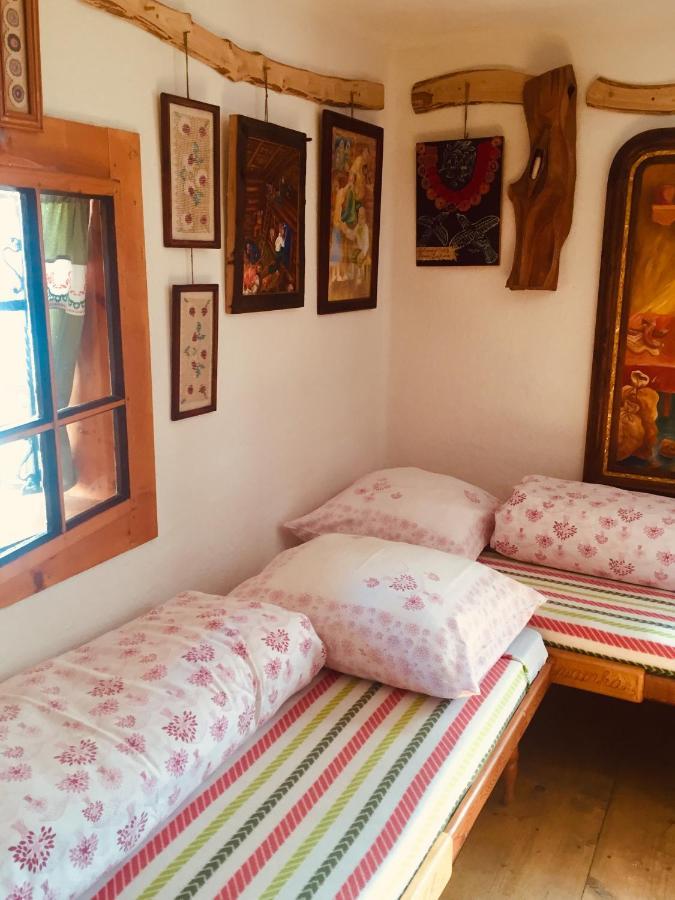 Drevenica Art Galery Villa Liptovska Luzna Dış mekan fotoğraf
