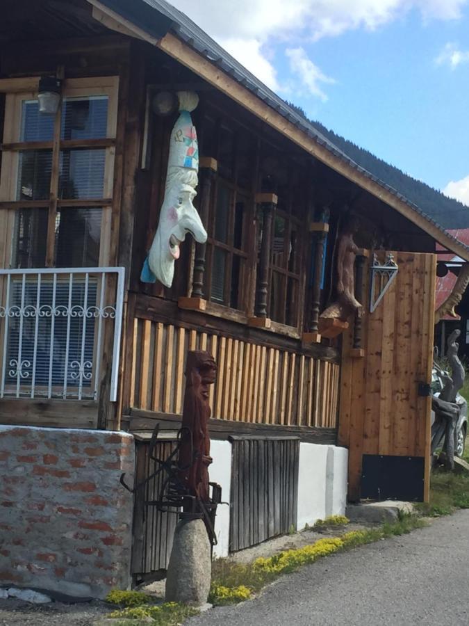 Drevenica Art Galery Villa Liptovska Luzna Dış mekan fotoğraf