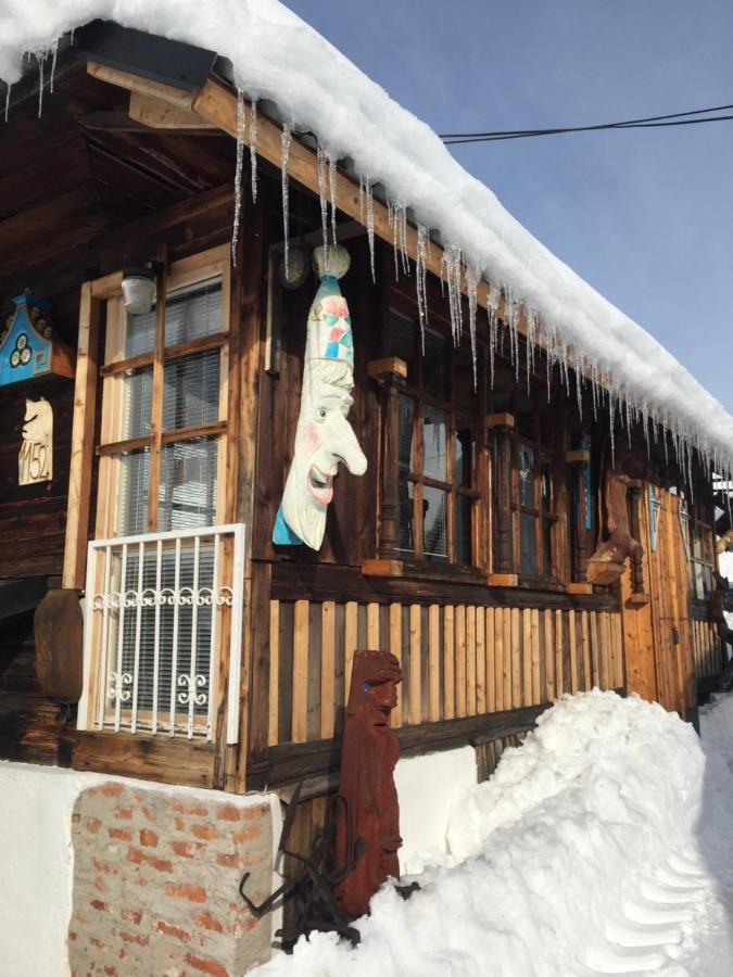 Drevenica Art Galery Villa Liptovska Luzna Dış mekan fotoğraf
