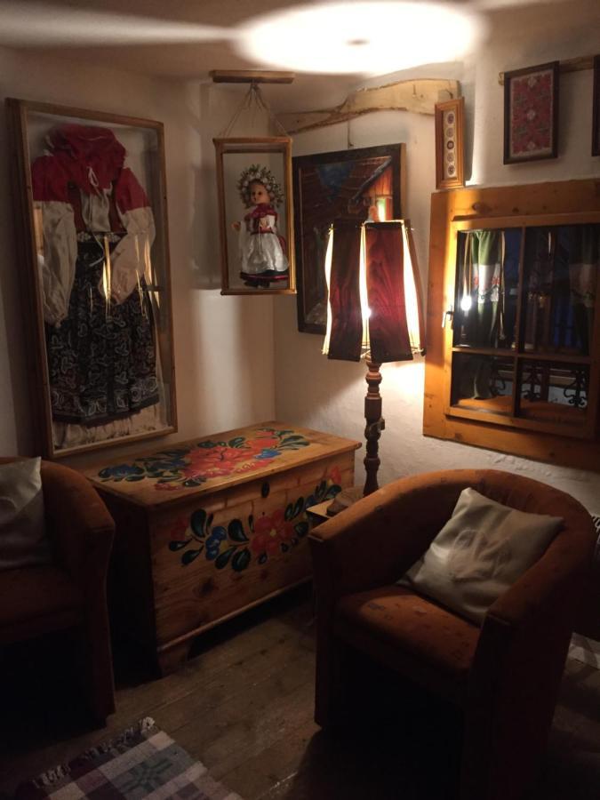 Drevenica Art Galery Villa Liptovska Luzna Dış mekan fotoğraf