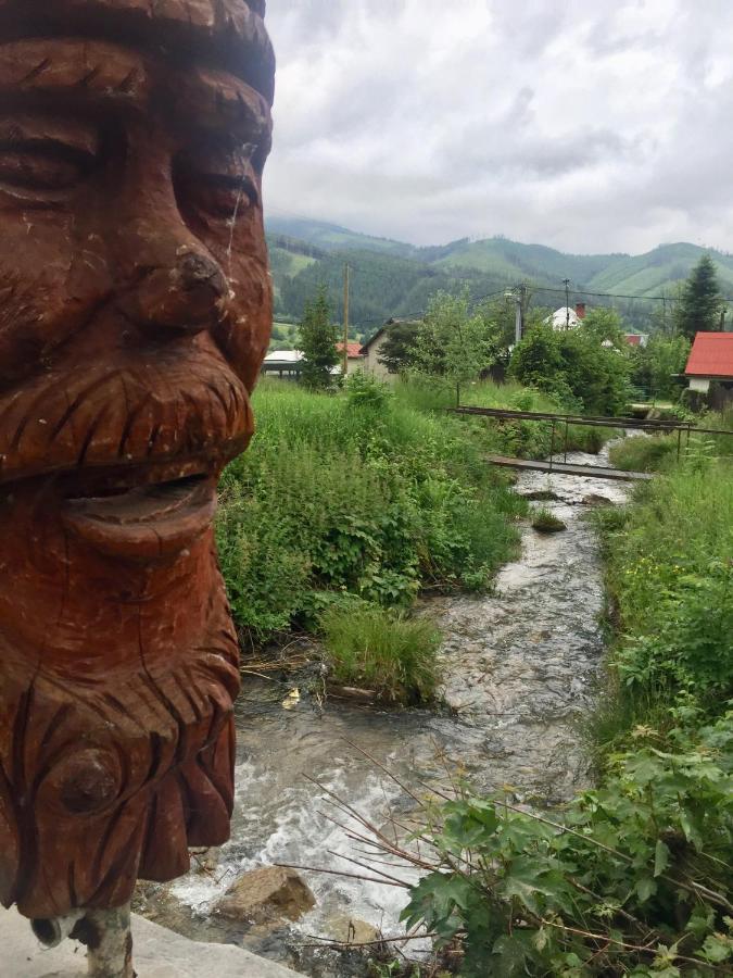 Drevenica Art Galery Villa Liptovska Luzna Dış mekan fotoğraf