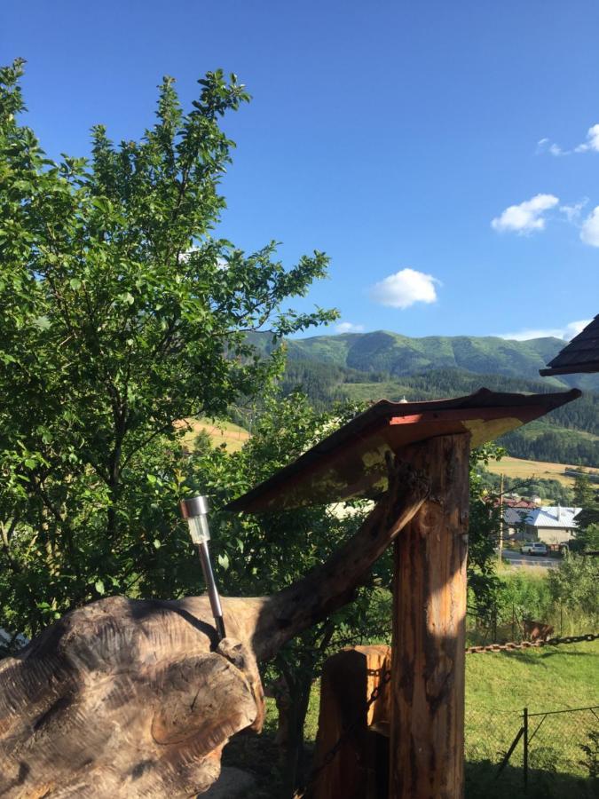 Drevenica Art Galery Villa Liptovska Luzna Dış mekan fotoğraf
