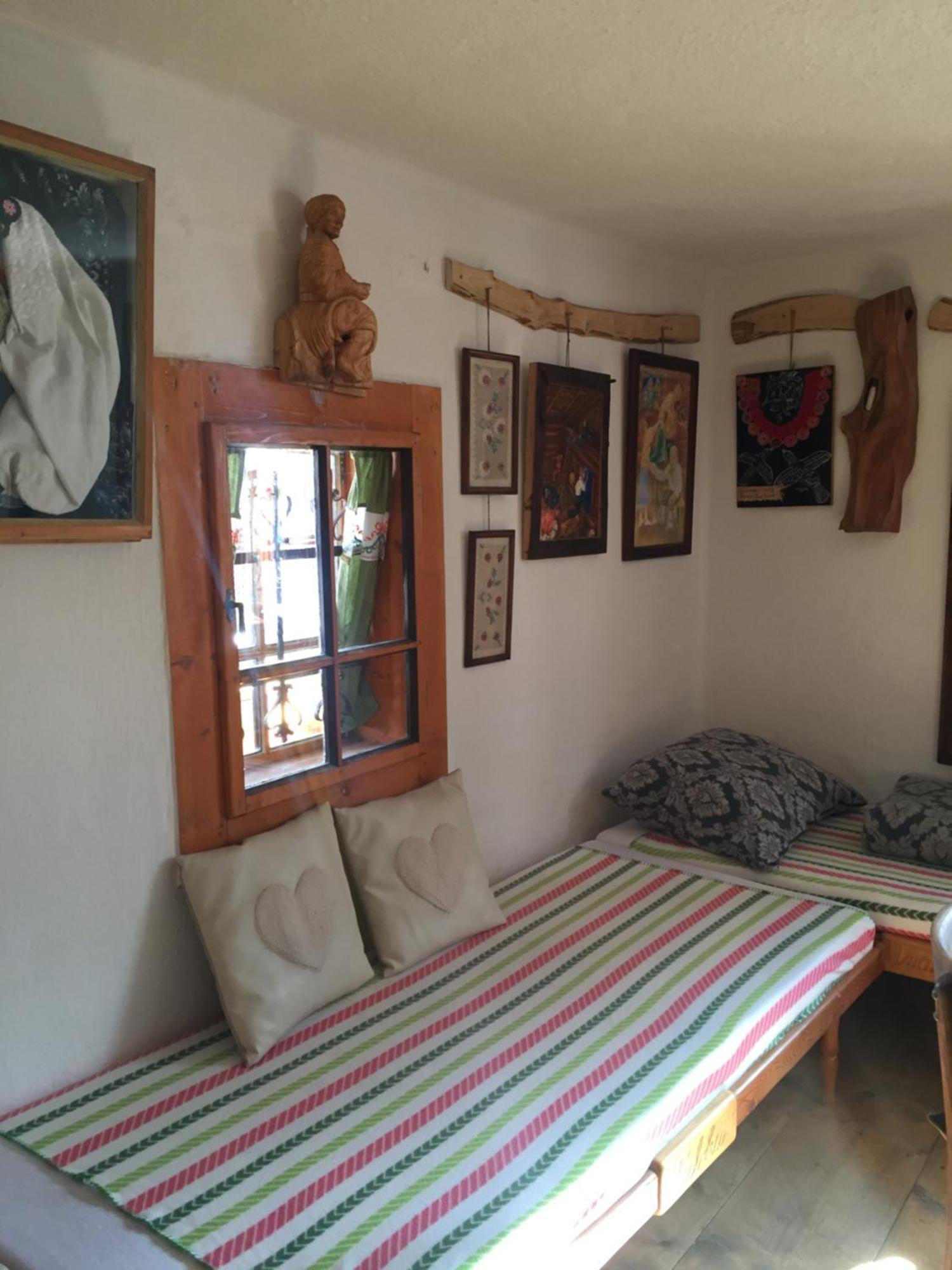 Drevenica Art Galery Villa Liptovska Luzna Dış mekan fotoğraf