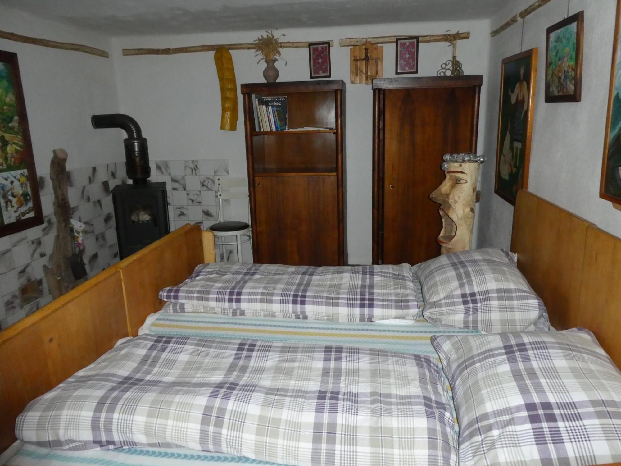 Drevenica Art Galery Villa Liptovska Luzna Dış mekan fotoğraf