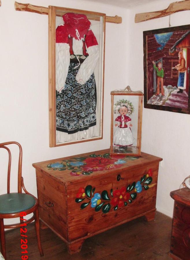Drevenica Art Galery Villa Liptovska Luzna Dış mekan fotoğraf