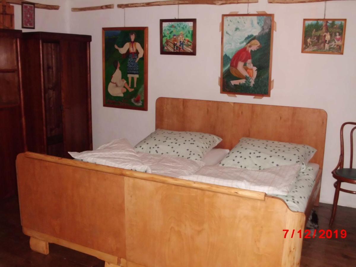 Drevenica Art Galery Villa Liptovska Luzna Dış mekan fotoğraf