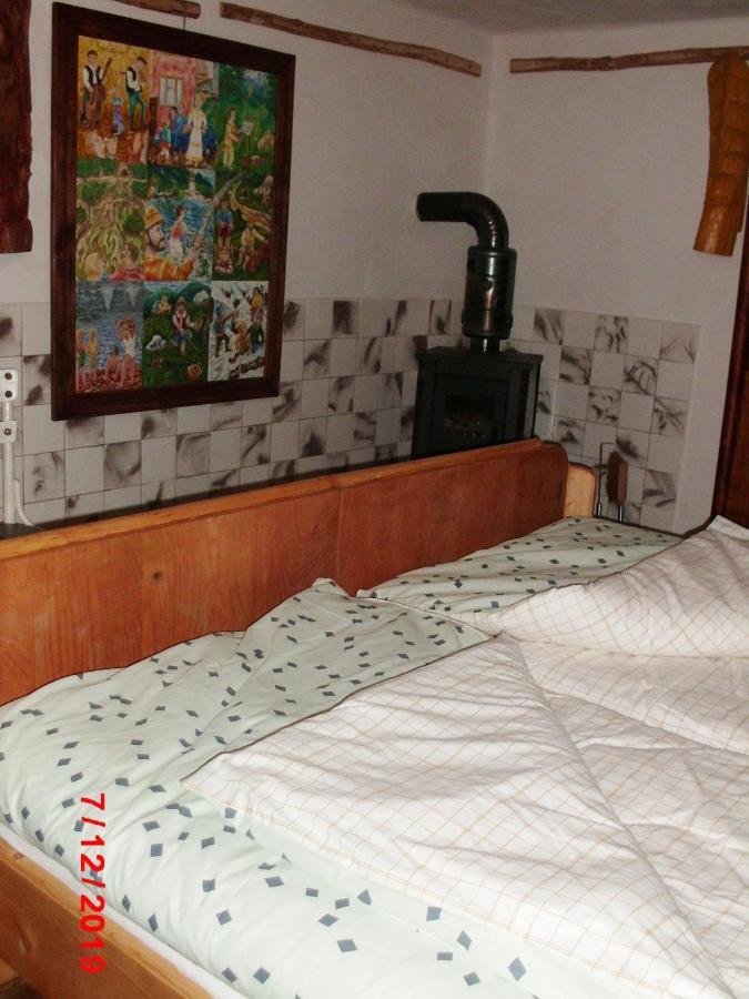 Drevenica Art Galery Villa Liptovska Luzna Dış mekan fotoğraf