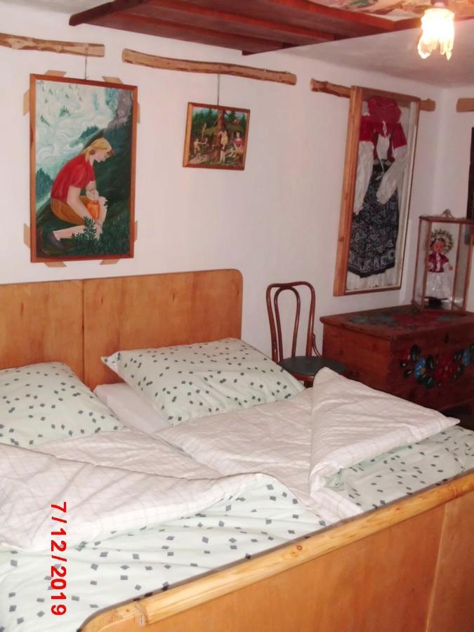 Drevenica Art Galery Villa Liptovska Luzna Dış mekan fotoğraf