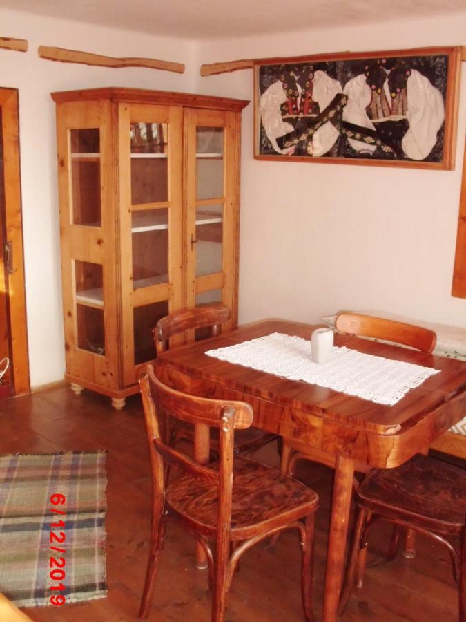 Drevenica Art Galery Villa Liptovska Luzna Dış mekan fotoğraf
