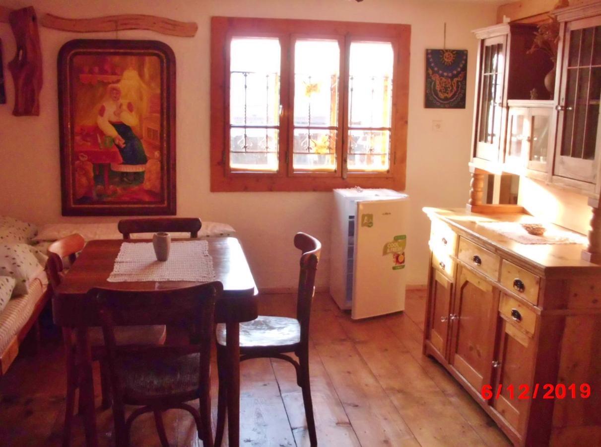Drevenica Art Galery Villa Liptovska Luzna Dış mekan fotoğraf